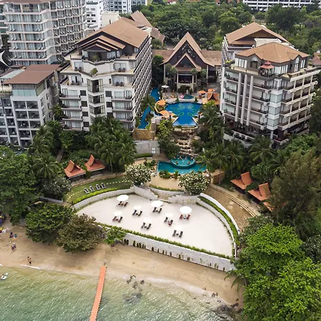 Garden Cliff And Resort Pattaya