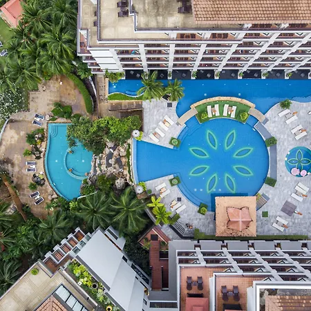 Garden Cliff And Resort