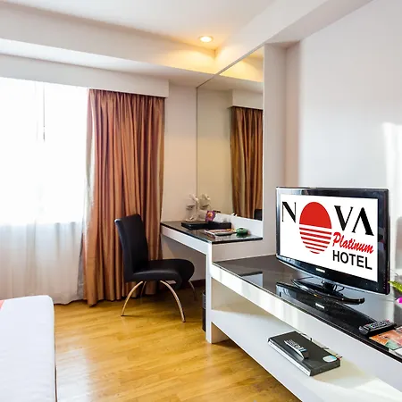 Nova Platinum Hotel 4*
