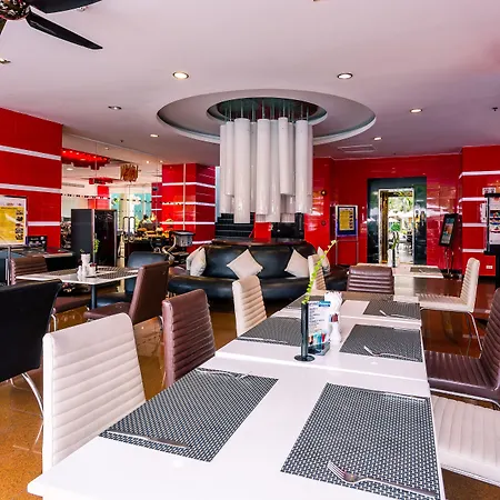 Nova Platinum Hotel 4*