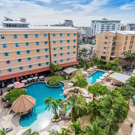 Hotel Nova Platinum Pattaya