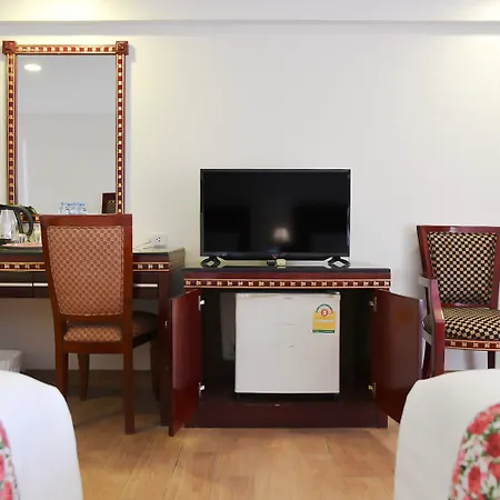 Hiso Hotel Pattaya