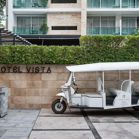 Vista Hotel 4*