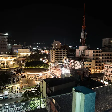 Hotel Intimate - Sha Extra Pattaya
