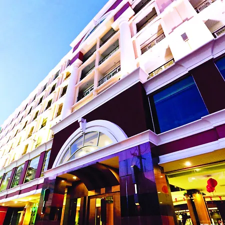 Intimate - Sha Extra Hotel 4*