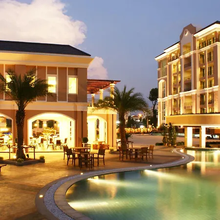 Hotel Lk Legend