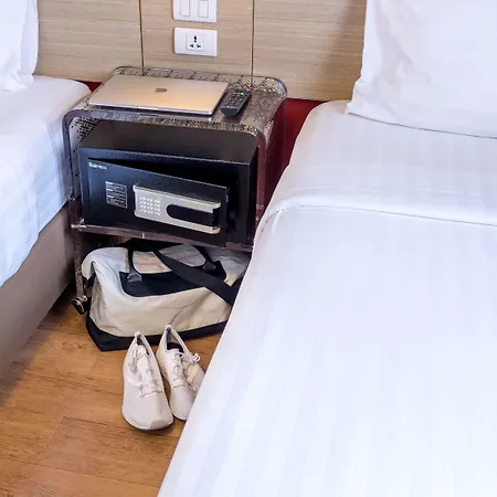 Hotel Easy Planet Pattaya