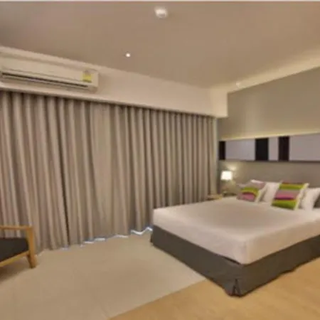 Hotel The Sun Xclusive Pattaya
