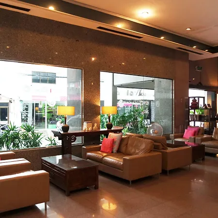Grand Hotel Pattaya