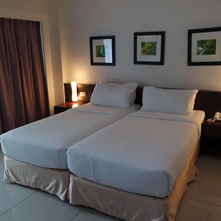 Grand Hotel Pattaya