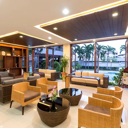 Holiday 4* Pattaya