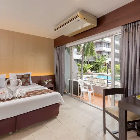 Hotel Holiday Pattaya