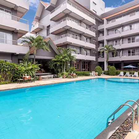 Holiday Hotel Pattaya