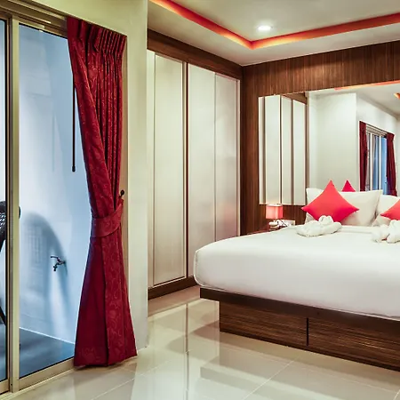 Family Aparthotel Ban Nong Tabaek