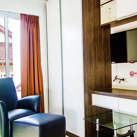Aparthotel Family