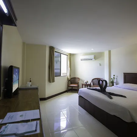 Twin Palms Pattaya, Sha Extra Certified 3*