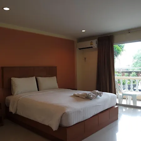 Twin Palms Pattaya, Sha Extra Certified 3*