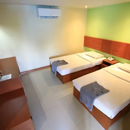Twin Palms Pattaya, Sha Extra Certified 3* Pattaya