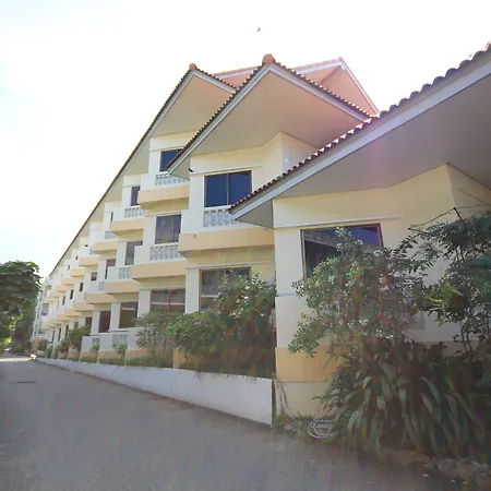 Twin Palms Pattaya, Sha Extra Certified Hotel Pattaya