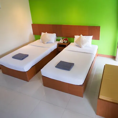 Twin Palms Pattaya, Sha Extra Certified 3* Pattaya