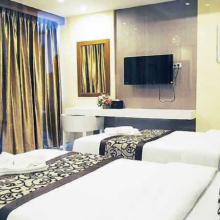 Hotel 247 Boutique Pattaya