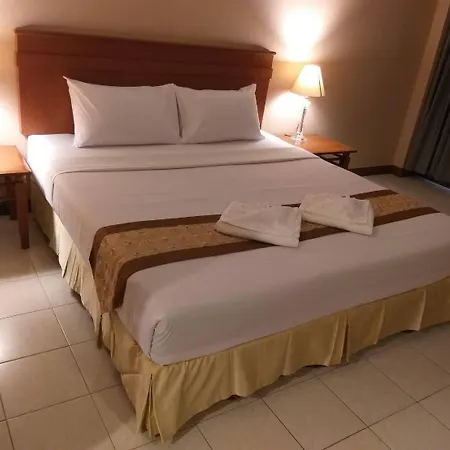 Crown Hotel Pattaya