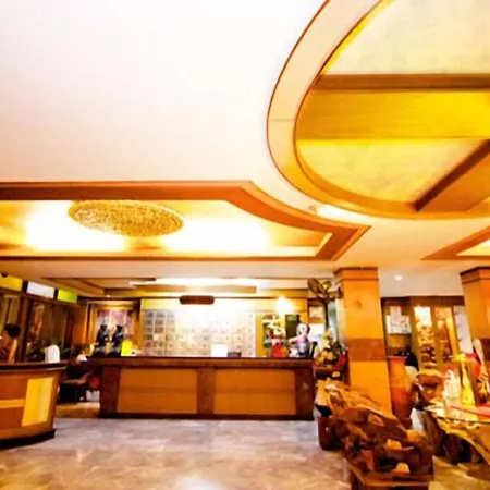 Dream Hotel Pattaya