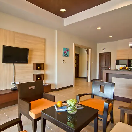 Resort Rose Bay Pattaya