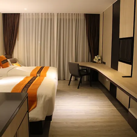 Siamese Pattaya, Bw Signature Collection Hotel 4*