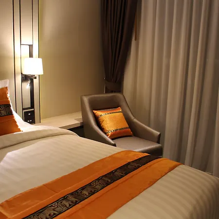 Hotel Siamese Pattaya, Bw Signature Collection Pattaya