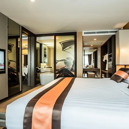 Hotel Siamese Pattaya, Bw Signature Collection 4*