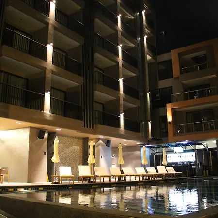 Siamese Pattaya, Bw Signature Collection Hotel