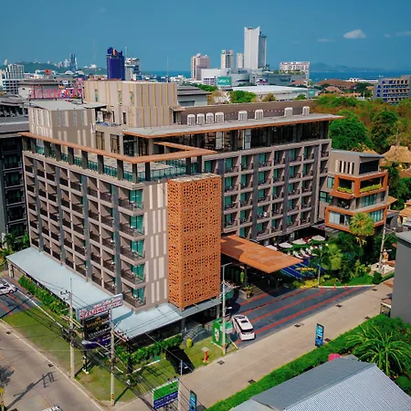 Siamese Pattaya, Bw Signature Collection 4* Pattaya