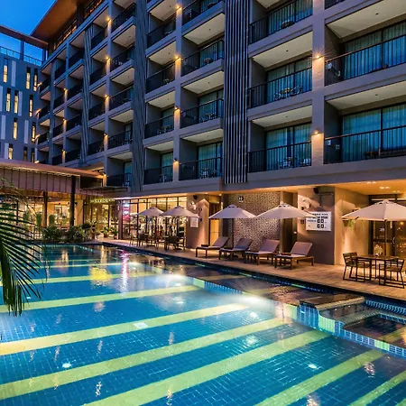 Hotel Siamese Pattaya, Bw Signature Collection Pattaya