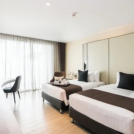 Siamese Pattaya, Bw Signature Collection Hotel Pattaya