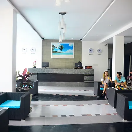 Reddoorz I-talay Pattaya
