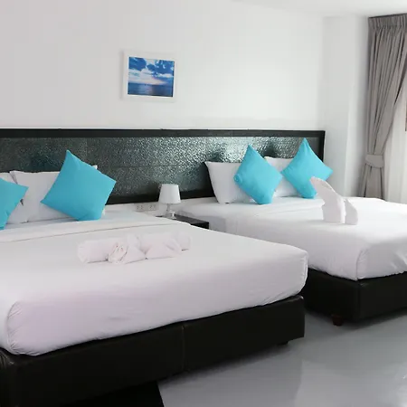 Reddoorz I-talay Hotel