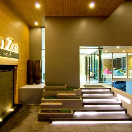 Hotel Seven Zea Chic 4*