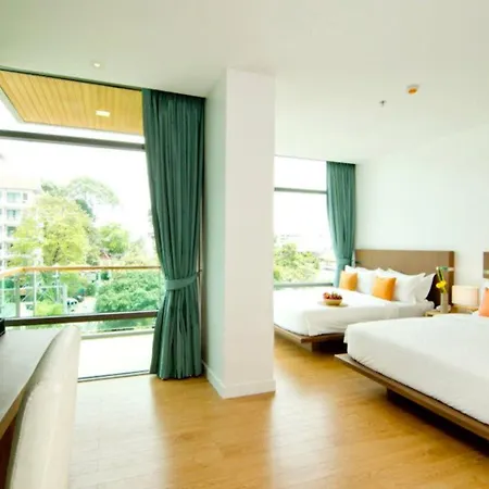 Seven Zea Chic 4* Pattaya