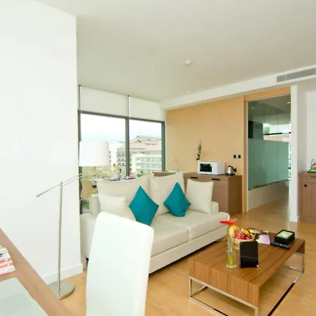 Seven Zea Chic Hotel Pattaya