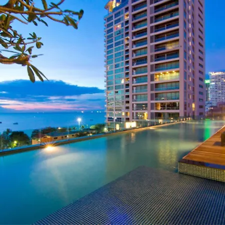 Hotel Seven Zea Chic Pattaya