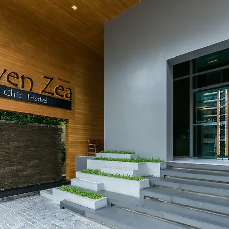 Hotel Seven Zea Chic