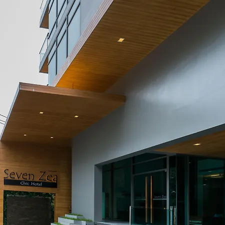 Seven Zea Chic Hotel 4*