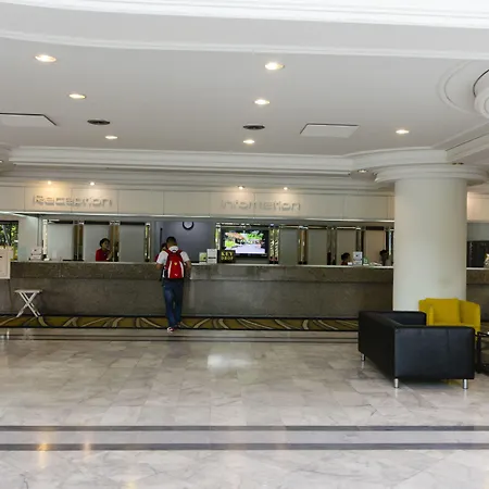 First Pacific Cirrus Hotel 4*