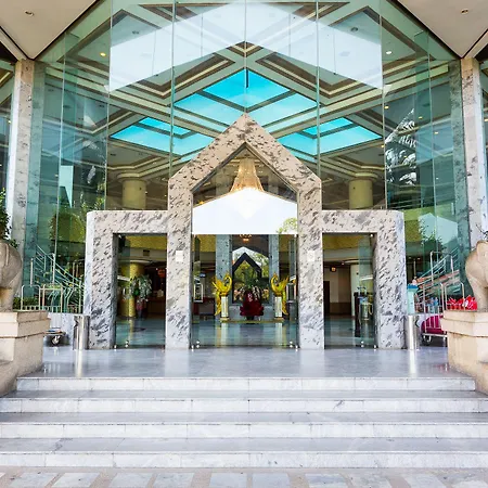 First Pacific Cirrus Hotel Pattaya