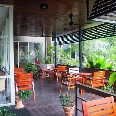 Hotel First Pacific Cirrus Pattaya