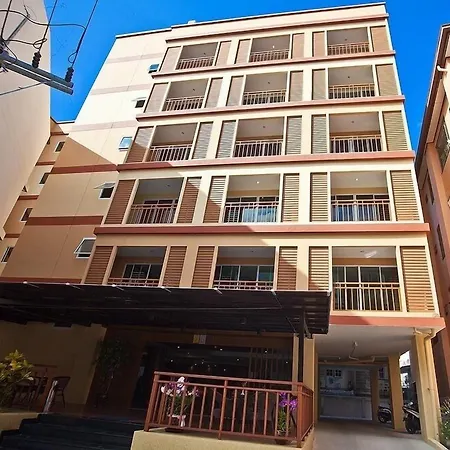 Iris Hotel Pattaya