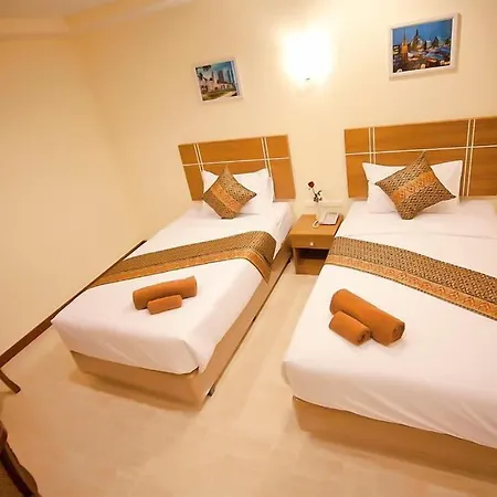 Iris 3* Pattaya