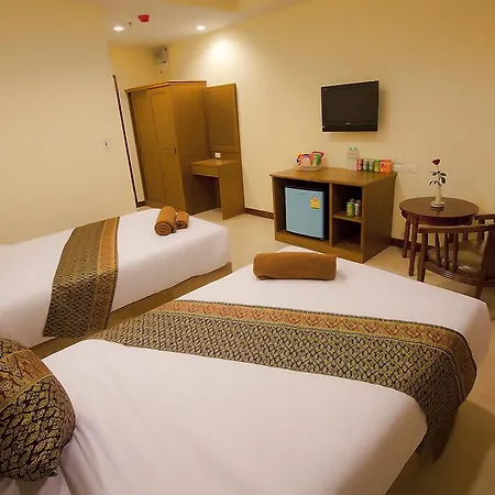 Iris Hotel Pattaya