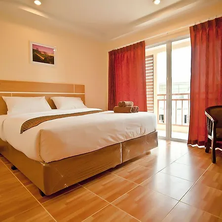 Iris Hotel Pattaya